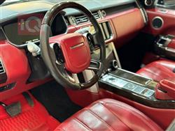 لاند روفر رانج روفر فوج